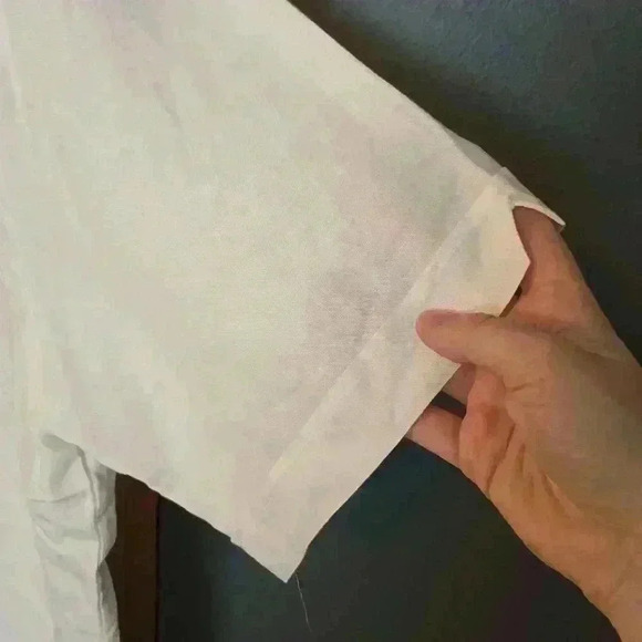 Embroidered Button Down - Picture 5 of 5